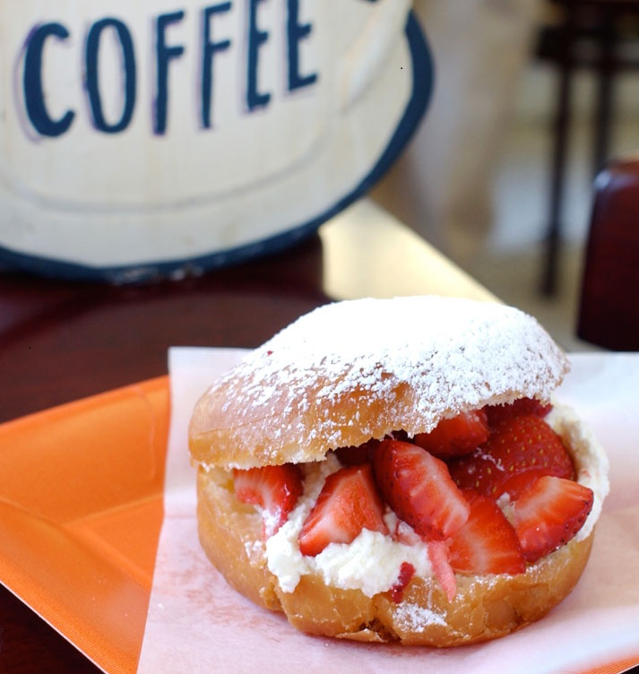 Donuts for Dessert